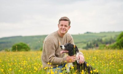 BBC TV star Matt Baker welcomes new puppy to the family