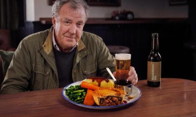 Jeremy Clarkson’s Hawkstone IPA is in a pie available in a Bolton pub
