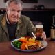 Jeremy Clarkson’s Hawkstone IPA is in a pie available in a Bolton pub