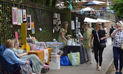 York River Art Market just one the things to do this weekend