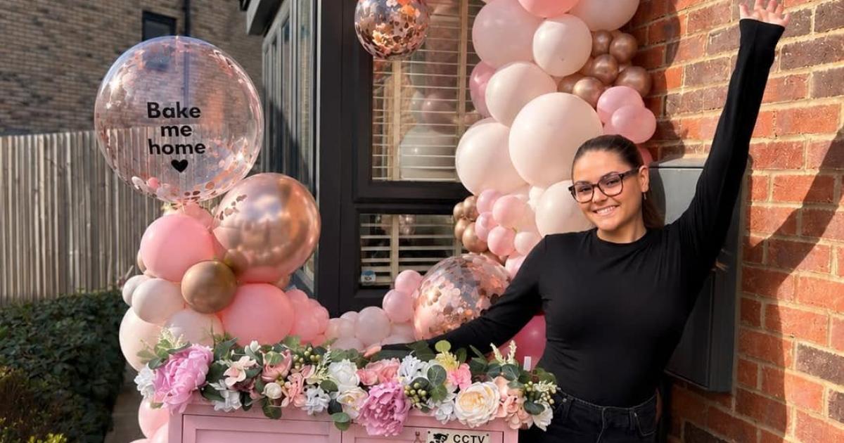How new Bake Me Home cake shed in Darlington is thriving