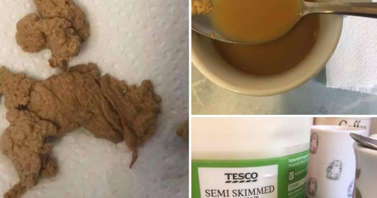 Ramsbottom resident found 'rubbery' substance in Tesco milk