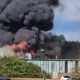 Cause of 17-hour Washington factory fire still unknown