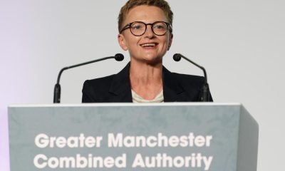 Greater Manchester mayoral election full result for Bolton