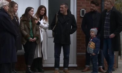 Coronation Street's Chris Gascoyne teases new TV show on BBC