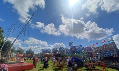 Westhoughton Carnival returns in Central Park after 20 years