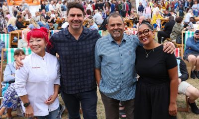 47 pictures from Seaham Food Festival 2026 opening day
