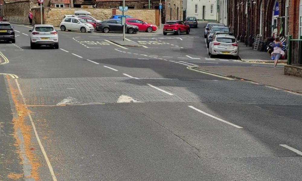 Railway Street in Malton to close for new zebra crossing