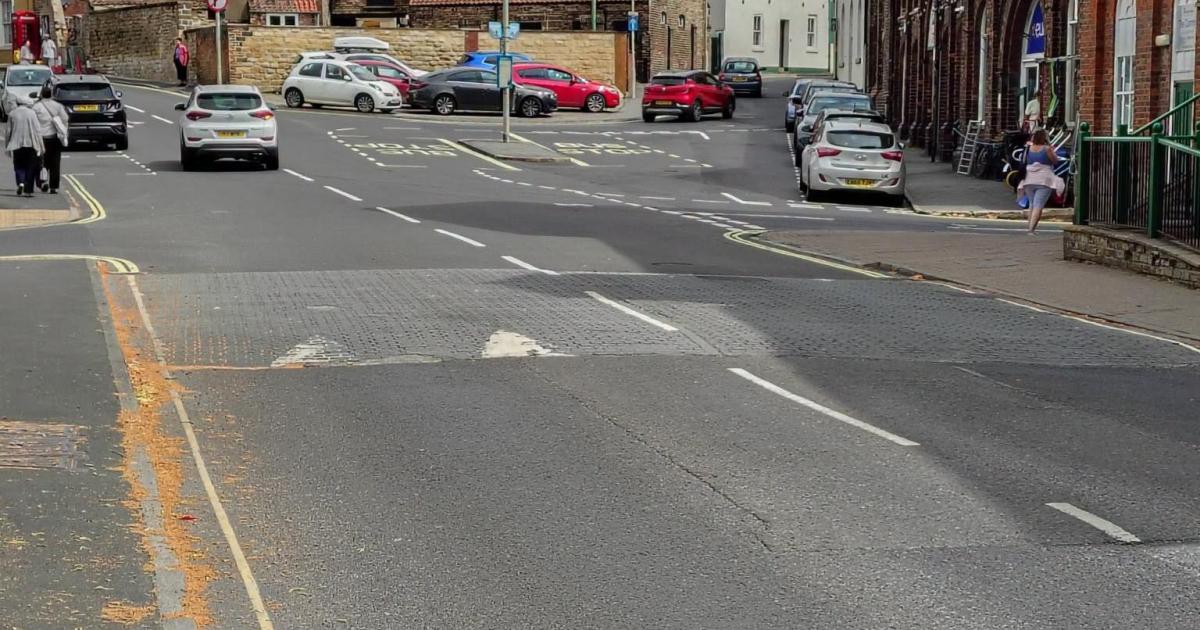 Railway Street in Malton to close for new zebra crossing