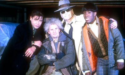 Red Dwarf V airing live on BBC this summer 34 years on