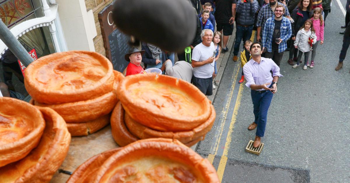 PETA vegan black pudding throwing complaint 'militant' - councillor