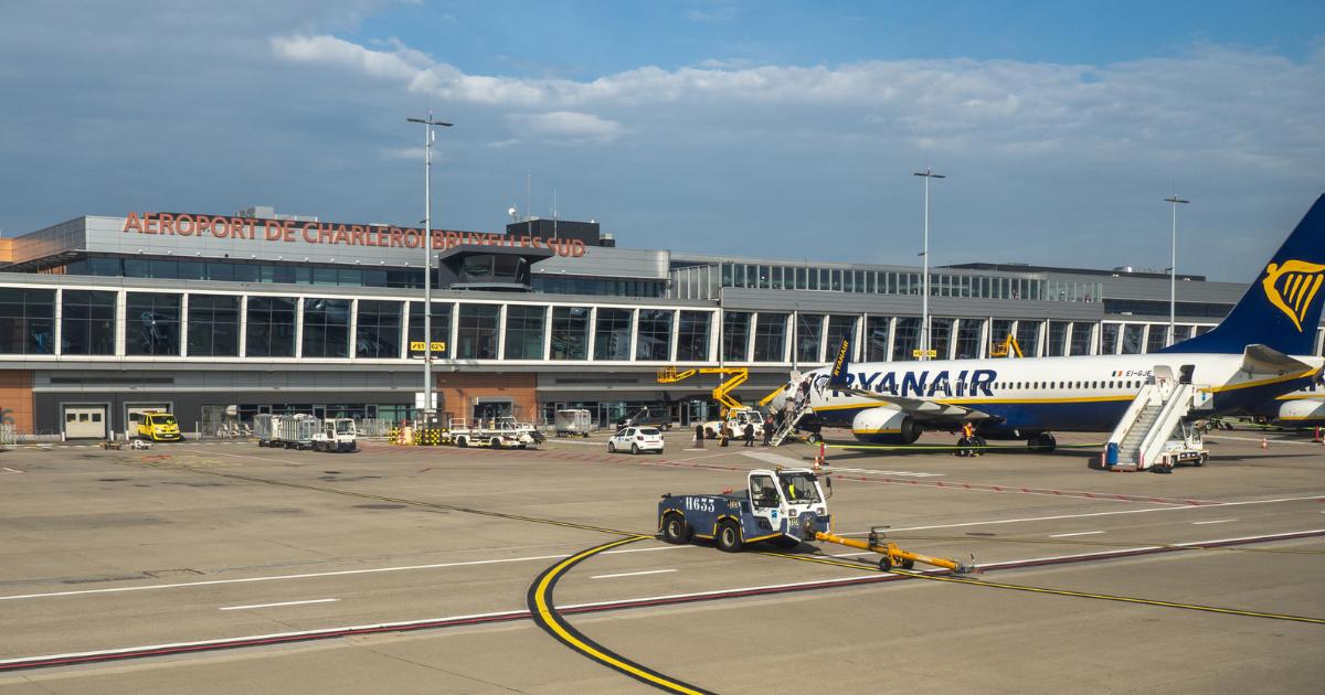 Brussels airport to close temporarily with flights suspended