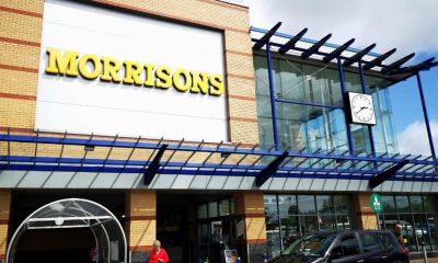 Morrisons has released three new flavoured chocolate bars