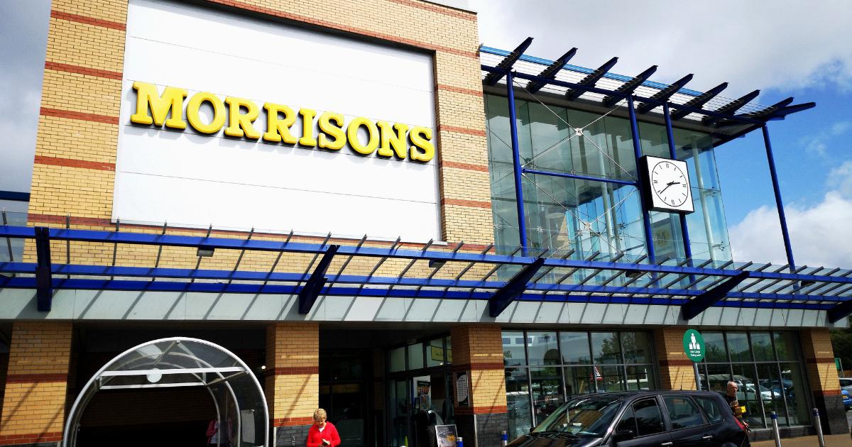 Morrisons has released three new flavoured chocolate bars