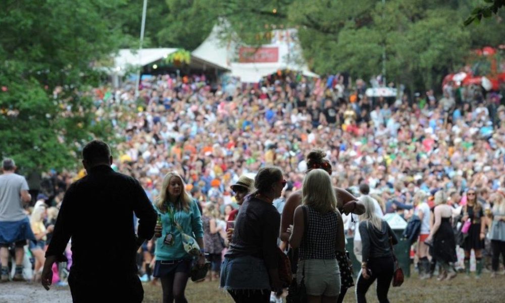Tragic death of teenager at Kendal Calling music festival