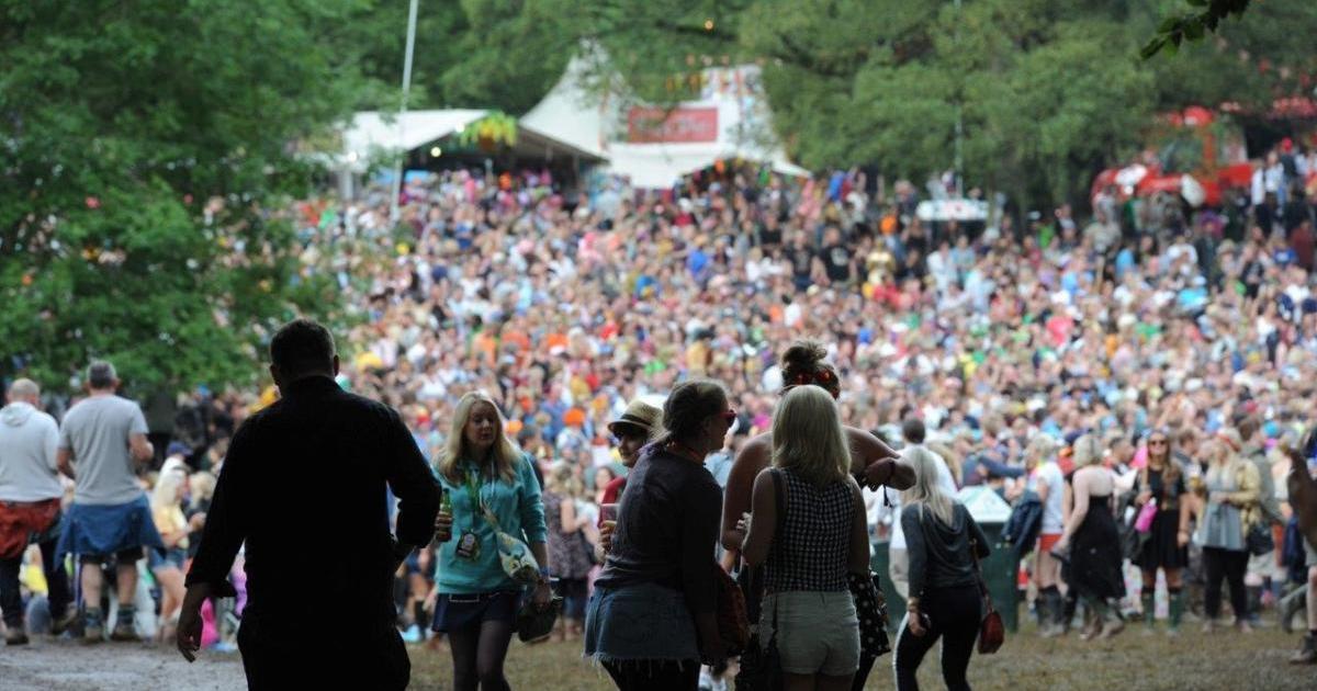 Tragic death of teenager at Kendal Calling music festival