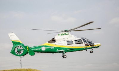 Three people in hospital after B1281 Hesleden Road crash