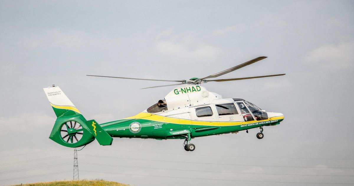 Three people in hospital after B1281 Hesleden Road crash