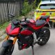 Stolen 125cc motorbike tracked down by police in 90 minutes