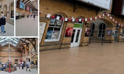 'Significant safety risk' at York station for passengers
