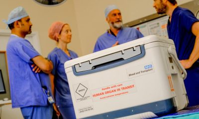 NHS calls for more organ donors in North East and Yorkshire