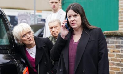 EastEnders star Michelle Ryan discusses her next project