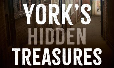 Angela Ranson launches new book: York’s Hidden Treasures