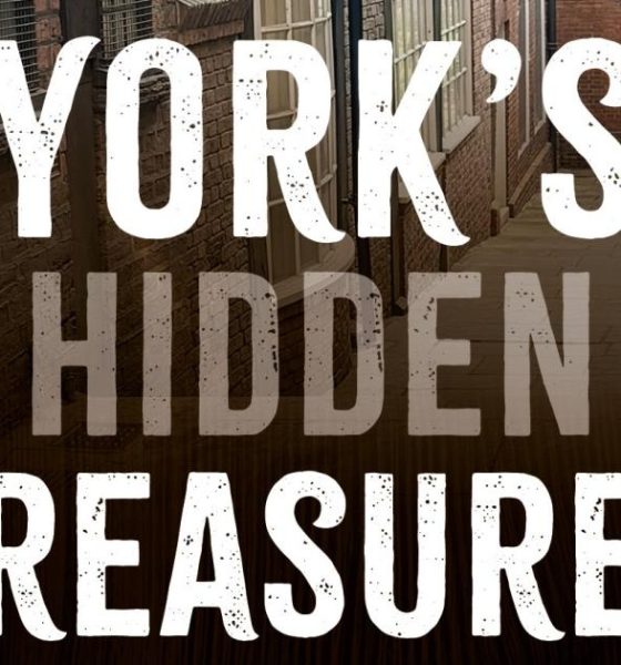 Angela Ranson launches new book: York’s Hidden Treasures