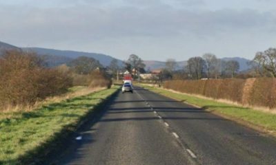 A172 near Stokesley closed after two-vehicle crash