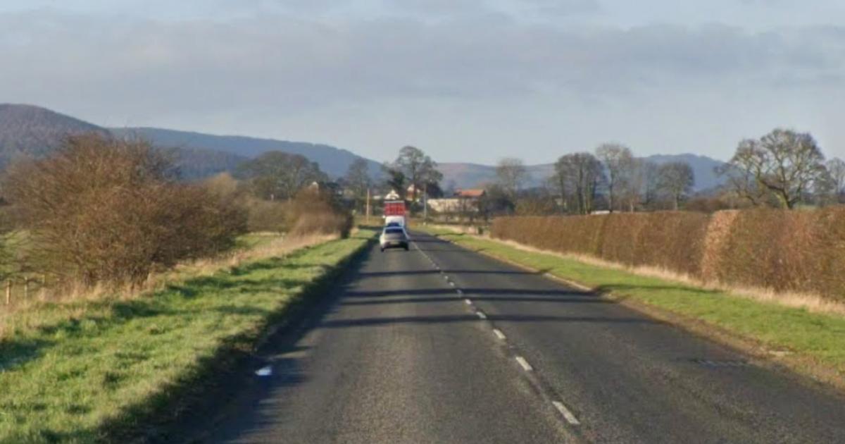 A172 near Stokesley closed after two-vehicle crash
