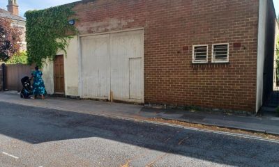 Car repairers in York street could become private garage