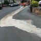 St Nicholas Street in Norton shut due to water leak