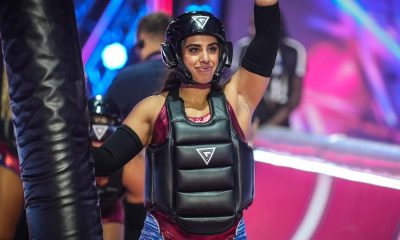 Athena sets record straight after Gladiators departure