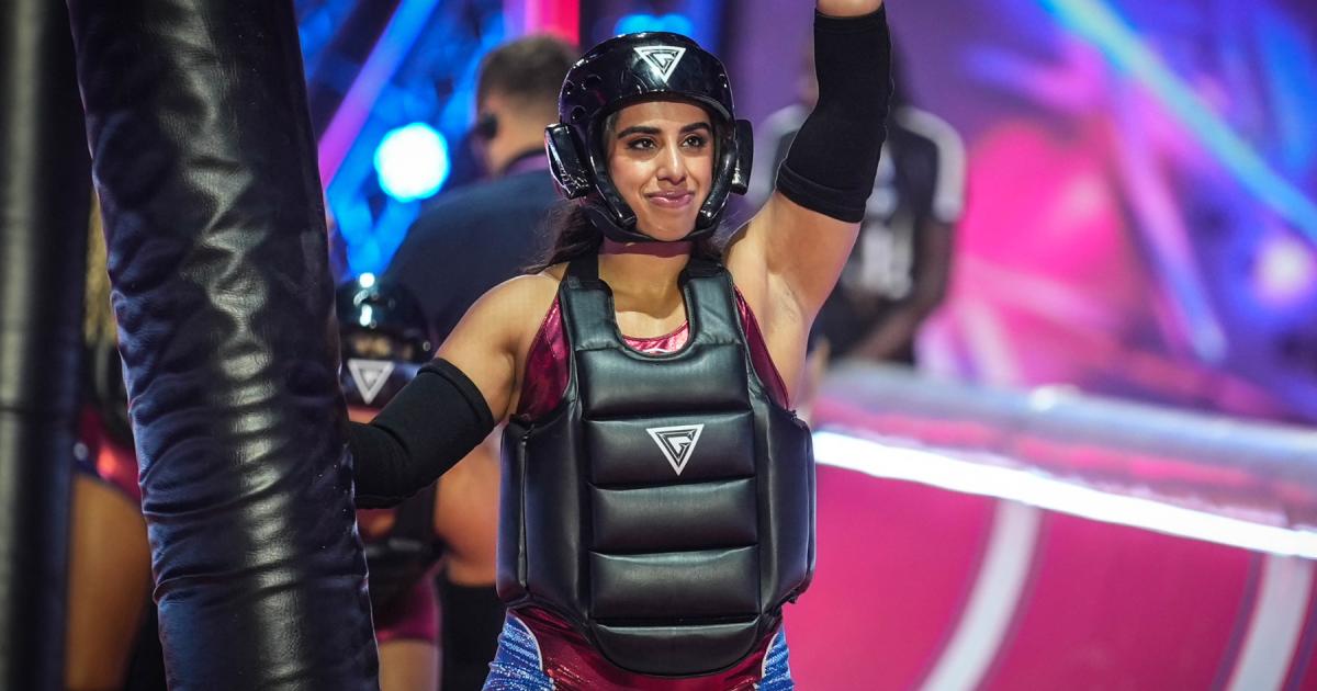 Athena sets record straight after Gladiators departure