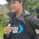 Chris Kamara is taking on the Great North Run for 2026