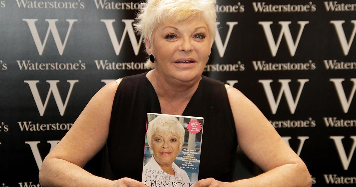 Crissy Rock speaks out on ITV show Benidorm returning to TV