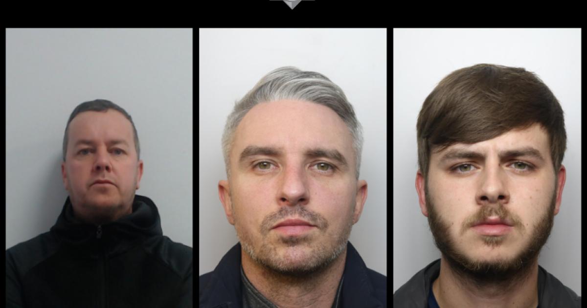 'Cocaine artist' caught in Bolton jailed for drugs offences