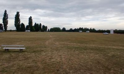 Cricket match moved after Travellers pitch in York village