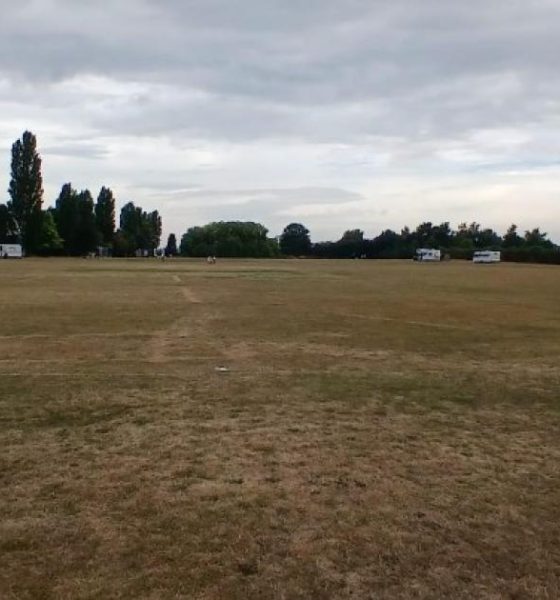 Cricket match moved after Travellers pitch in York village
