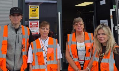 Bolton food bank under 'immense pressure' as donations run low