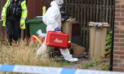 Man arrested on suspicion of murder after woman's death in Breightmet