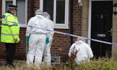 Neighbours speak out on Breightmet murder investigation