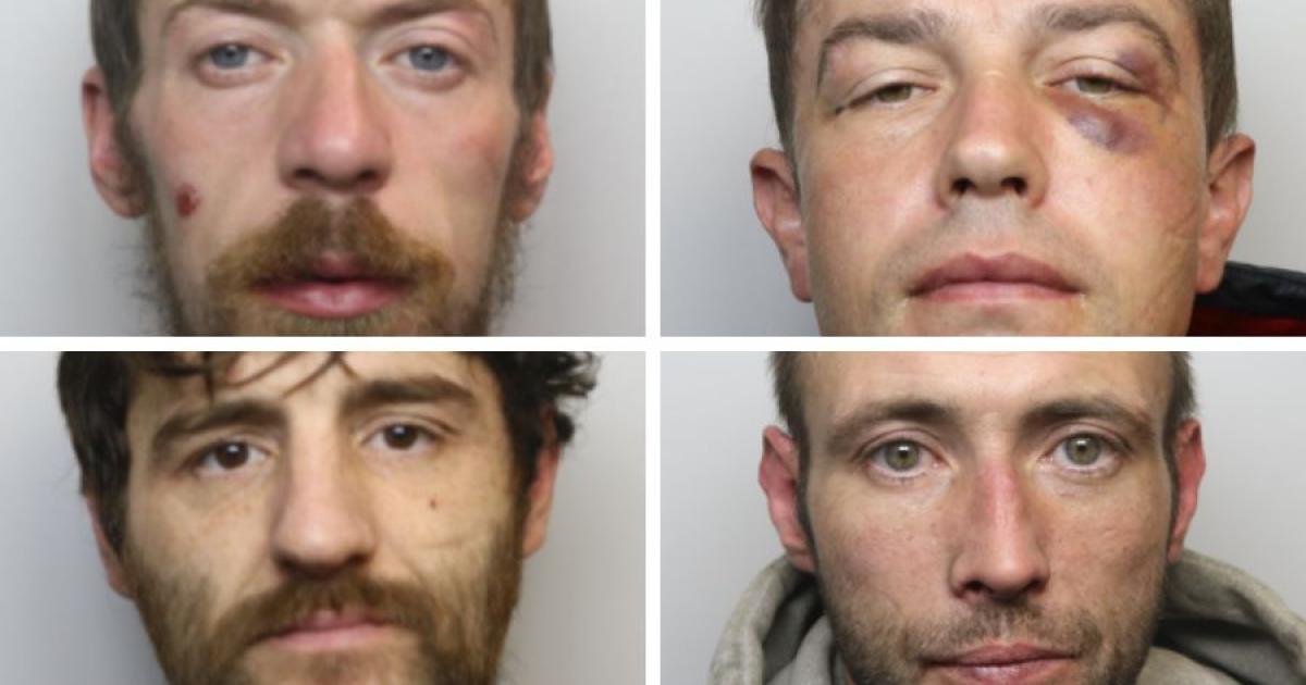 The names and faces of Bolton's most wanted - August 5, 2026