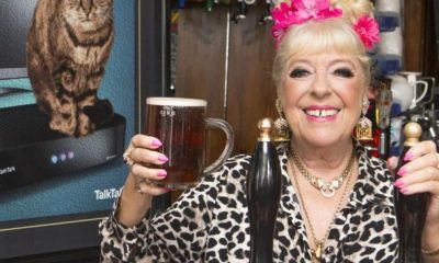 Ruling due on Coronation Street star Julie Goodyear's Heywood mansion