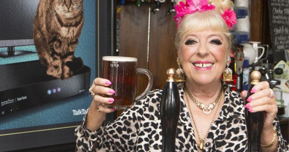 Ruling due on Coronation Street star Julie Goodyear's Heywood mansion