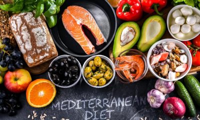 Why you should have enough protein with every meal