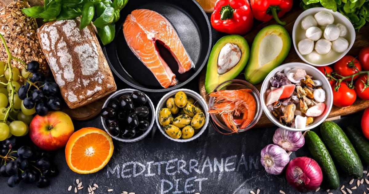 Why you should have enough protein with every meal
