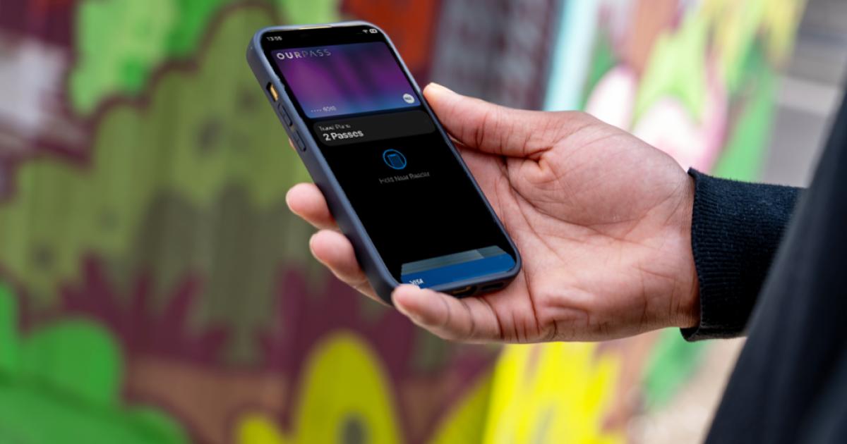 Bee Network Our Pass now available on Apple Wallet