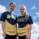 Thirsk mum to run blindfolded for Guide Dogs charity