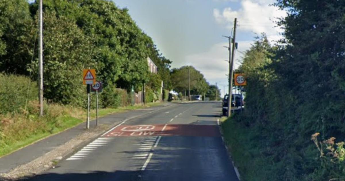 Two arrested over 'attempted murder' after Edmondsley crash